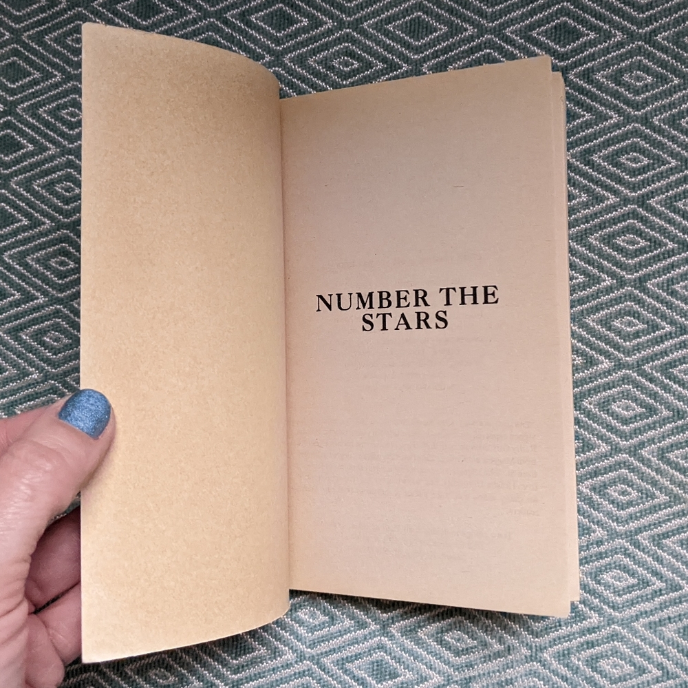 Number the Stars - Picture 5 of 6